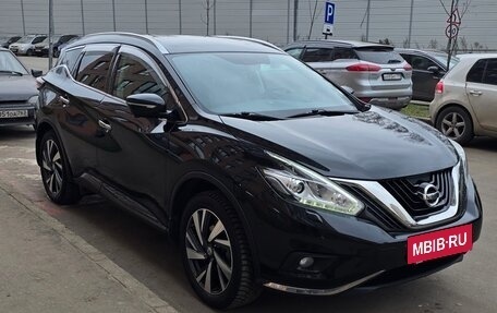 Nissan Murano, 2020 год, 2 670 000 рублей, 30 фотография