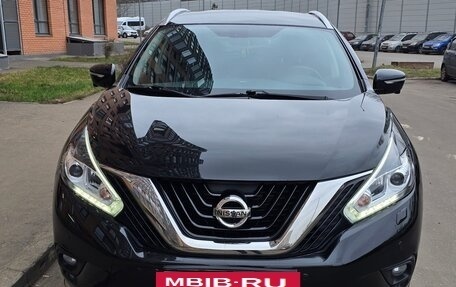 Nissan Murano, 2020 год, 2 670 000 рублей, 32 фотография