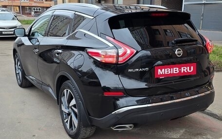 Nissan Murano, 2020 год, 2 670 000 рублей, 28 фотография