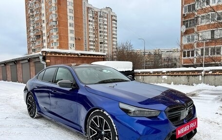 BMW M5, 2025 год, 19 500 000 рублей, 2 фотография