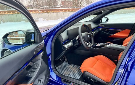 BMW M5, 2025 год, 19 500 000 рублей, 13 фотография