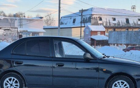 Hyundai Accent II, 2009 год, 325 000 рублей, 6 фотография