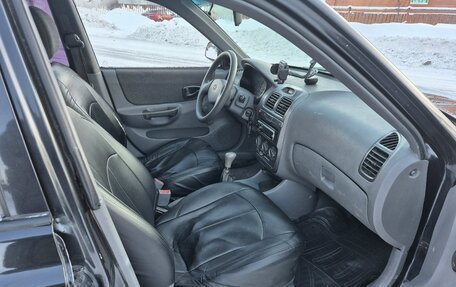 Hyundai Accent II, 2009 год, 325 000 рублей, 13 фотография