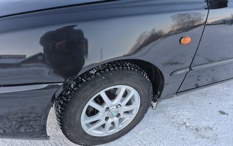 Hyundai Accent II, 2009 год, 325 000 рублей, 18 фотография