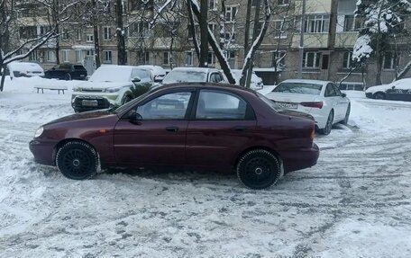 Chevrolet Lanos I, 2008 год, 199 000 рублей, 4 фотография