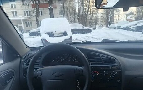 Chevrolet Lanos I, 2008 год, 199 000 рублей, 8 фотография