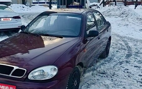 Chevrolet Lanos I, 2008 год, 199 000 рублей, 2 фотография