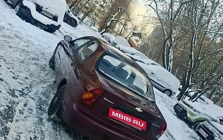 Chevrolet Lanos I, 2008 год, 199 000 рублей, 3 фотография