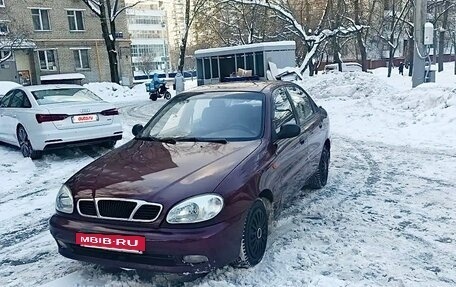 Chevrolet Lanos I, 2008 год, 199 000 рублей, 5 фотография