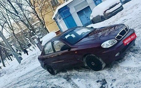 Chevrolet Lanos I, 2008 год, 199 000 рублей, 12 фотография