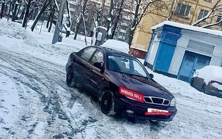 Chevrolet Lanos I, 2008 год, 199 000 рублей, 11 фотография