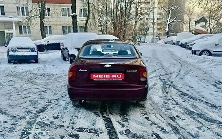 Chevrolet Lanos I, 2008 год, 199 000 рублей, 14 фотография