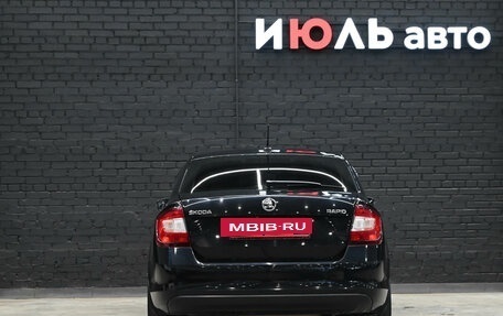 Skoda Rapid I, 2018 год, 1 300 000 рублей, 5 фотография