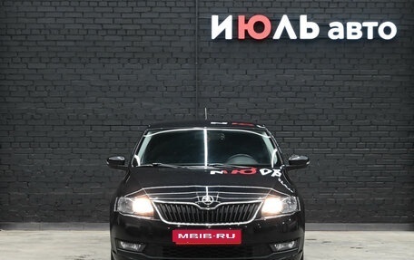 Skoda Rapid I, 2018 год, 1 300 000 рублей, 2 фотография