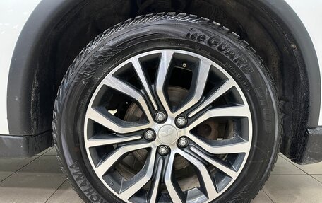 Mitsubishi Outlander III рестайлинг 3, 2016 год, 1 569 000 рублей, 17 фотография