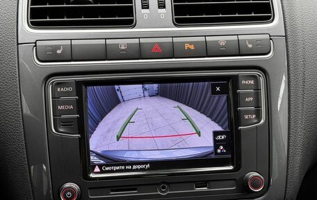 Volkswagen Polo VI (EU Market), 2018 год, 1 459 000 рублей, 13 фотография