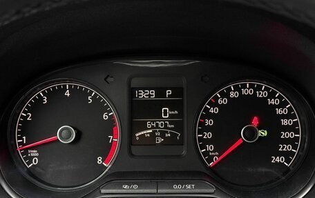 Volkswagen Polo VI (EU Market), 2018 год, 1 459 000 рублей, 12 фотография