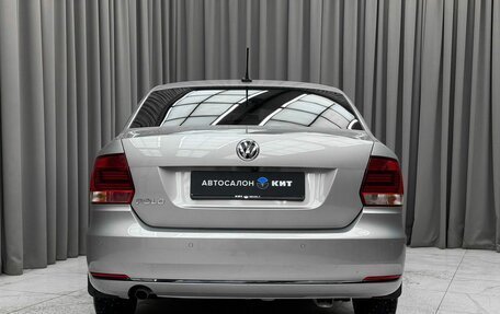 Volkswagen Polo VI (EU Market), 2018 год, 1 459 000 рублей, 5 фотография