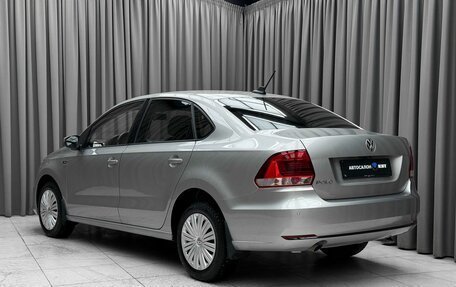 Volkswagen Polo VI (EU Market), 2018 год, 1 459 000 рублей, 6 фотография