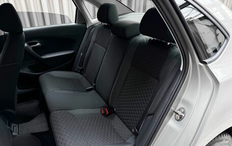 Volkswagen Polo VI (EU Market), 2018 год, 1 459 000 рублей, 9 фотография