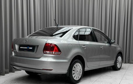 Volkswagen Polo VI (EU Market), 2018 год, 1 459 000 рублей, 4 фотография