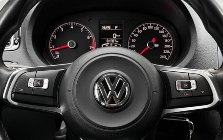 Volkswagen Polo VI (EU Market), 2018 год, 1 459 000 рублей, 11 фотография
