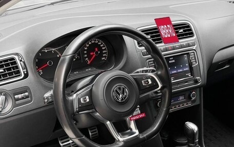 Volkswagen Polo VI (EU Market), 2018 год, 1 459 000 рублей, 10 фотография