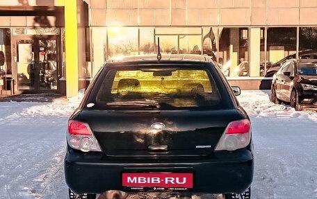 Subaru Impreza III, 2006 год, 555 000 рублей, 9 фотография