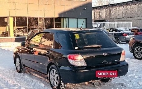 Subaru Impreza III, 2006 год, 555 000 рублей, 8 фотография