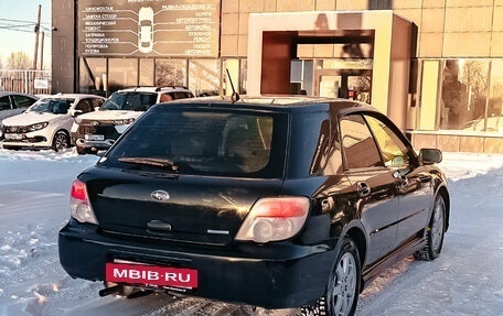 Subaru Impreza III, 2006 год, 555 000 рублей, 7 фотография