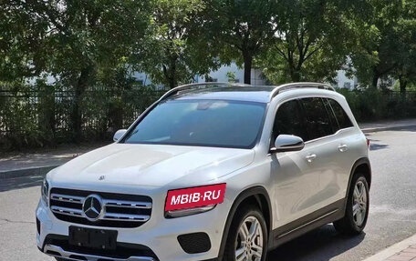 Mercedes-Benz GLB, 2021 год, 1 942 008 рублей, 3 фотография