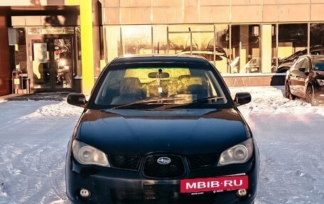 Subaru Impreza III, 2006 год, 555 000 рублей, 3 фотография