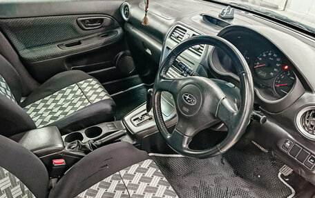 Subaru Impreza III, 2006 год, 555 000 рублей, 12 фотография