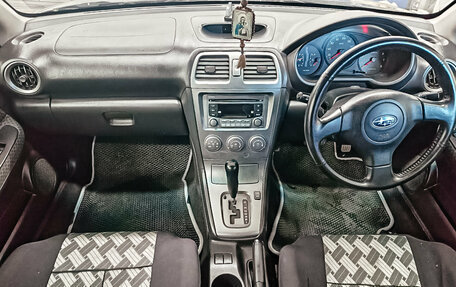 Subaru Impreza III, 2006 год, 555 000 рублей, 16 фотография