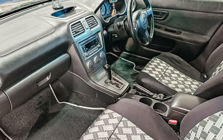 Subaru Impreza III, 2006 год, 555 000 рублей, 14 фотография