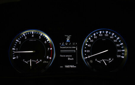 Toyota Highlander III, 2015 год, 2 849 000 рублей, 11 фотография