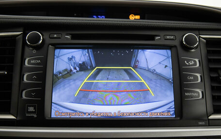 Toyota Highlander III, 2015 год, 2 849 000 рублей, 16 фотография