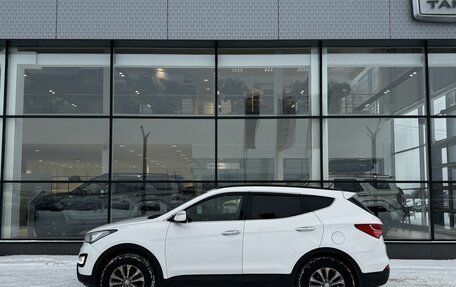 Hyundai Santa Fe III рестайлинг, 2012 год, 1 450 000 рублей, 2 фотография