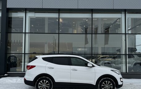 Hyundai Santa Fe III рестайлинг, 2012 год, 1 450 000 рублей, 4 фотография