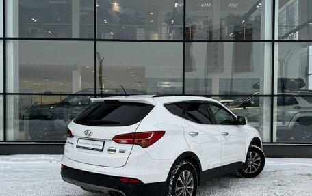 Hyundai Santa Fe III рестайлинг, 2012 год, 1 450 000 рублей, 5 фотография