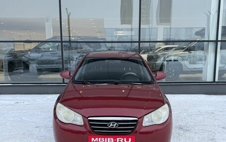 Hyundai Elantra IV, 2009 год, 630 000 рублей, 5 фотография