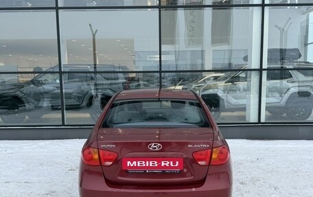 Hyundai Elantra IV, 2009 год, 630 000 рублей, 3 фотография