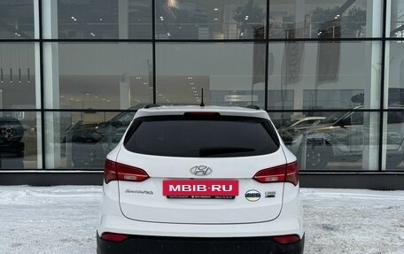 Hyundai Santa Fe III рестайлинг, 2012 год, 1 450 000 рублей, 3 фотография