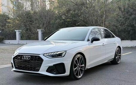 Audi A4, 2025 год, 3 780 000 рублей, 1 фотография