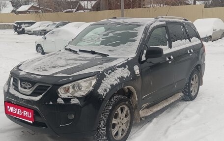 Chery Tiggo (T11), 2014 год, 650 000 рублей, 1 фотография