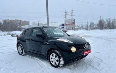 Nissan Juke II, 2012 год, 840 000 рублей, 1 фотография