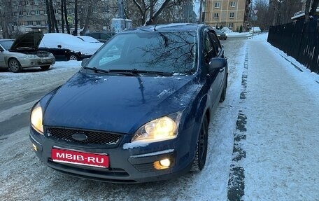 Ford Focus II рестайлинг, 2007 год, 310 000 рублей, 1 фотография