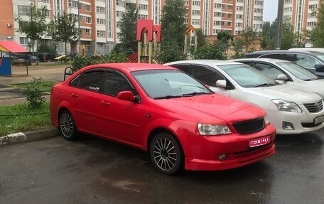 Chevrolet Lacetti, 2006 год, 450 000 рублей, 1 фотография