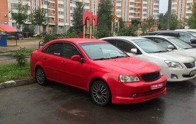 Chevrolet Lacetti, 2006 год, 450 000 рублей, 1 фотография