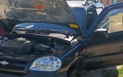 Chevrolet Niva I рестайлинг, 2006 год, 350 000 рублей, 1 фотография